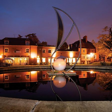 The Pinewood Hotel Slough Esterno foto