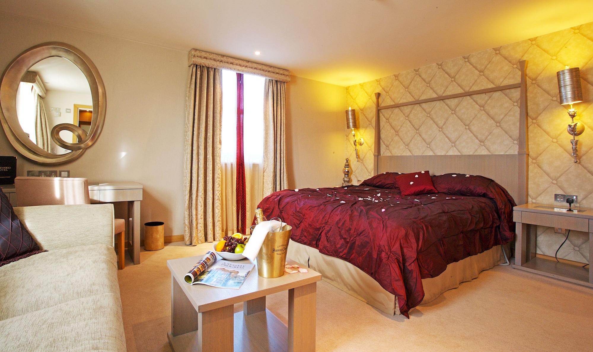The Pinewood Hotel Slough Esterno foto