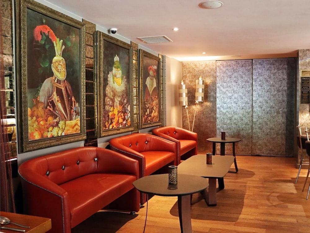 The Pinewood Hotel Slough Esterno foto