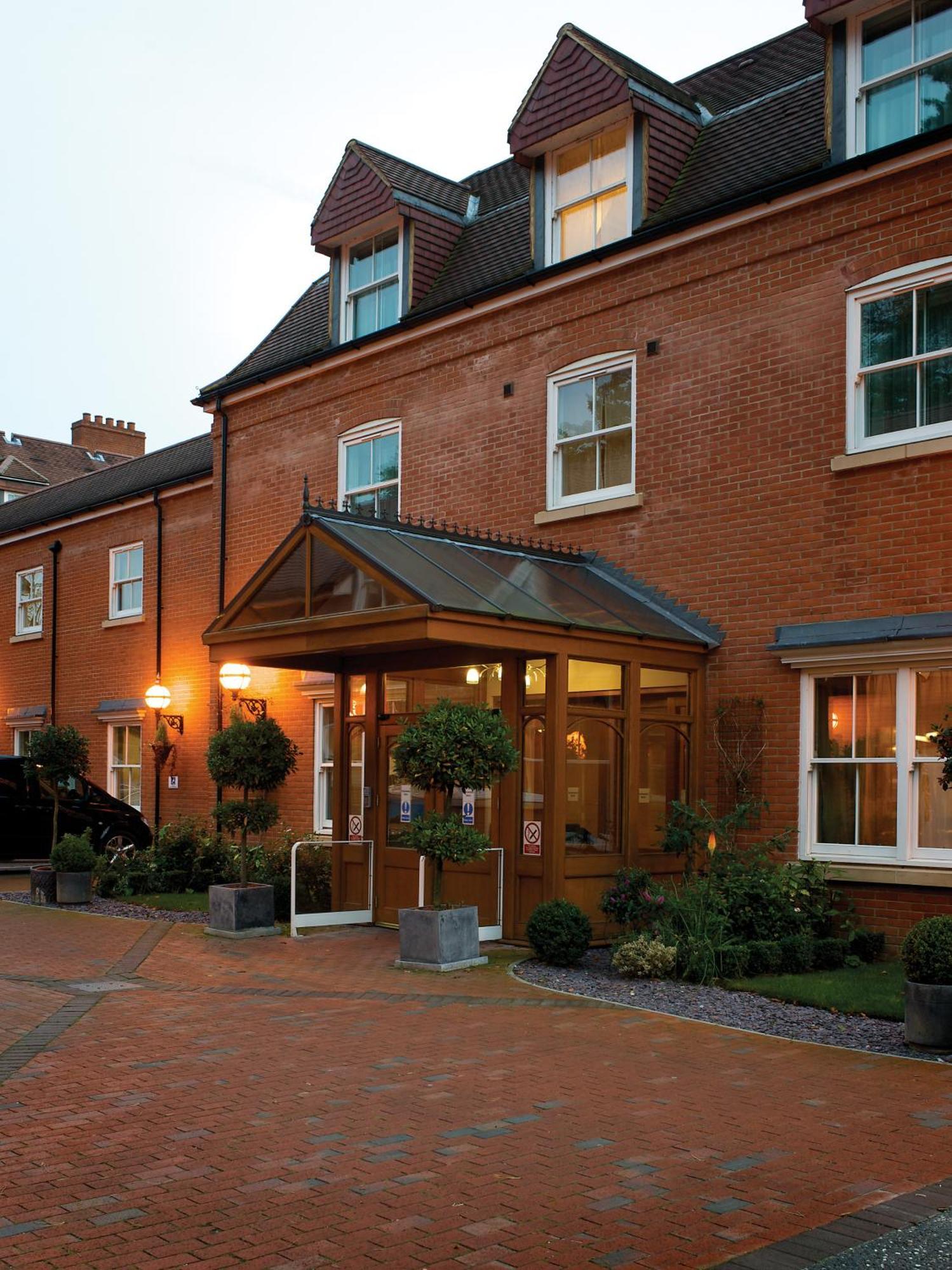 The Pinewood Hotel Slough Esterno foto