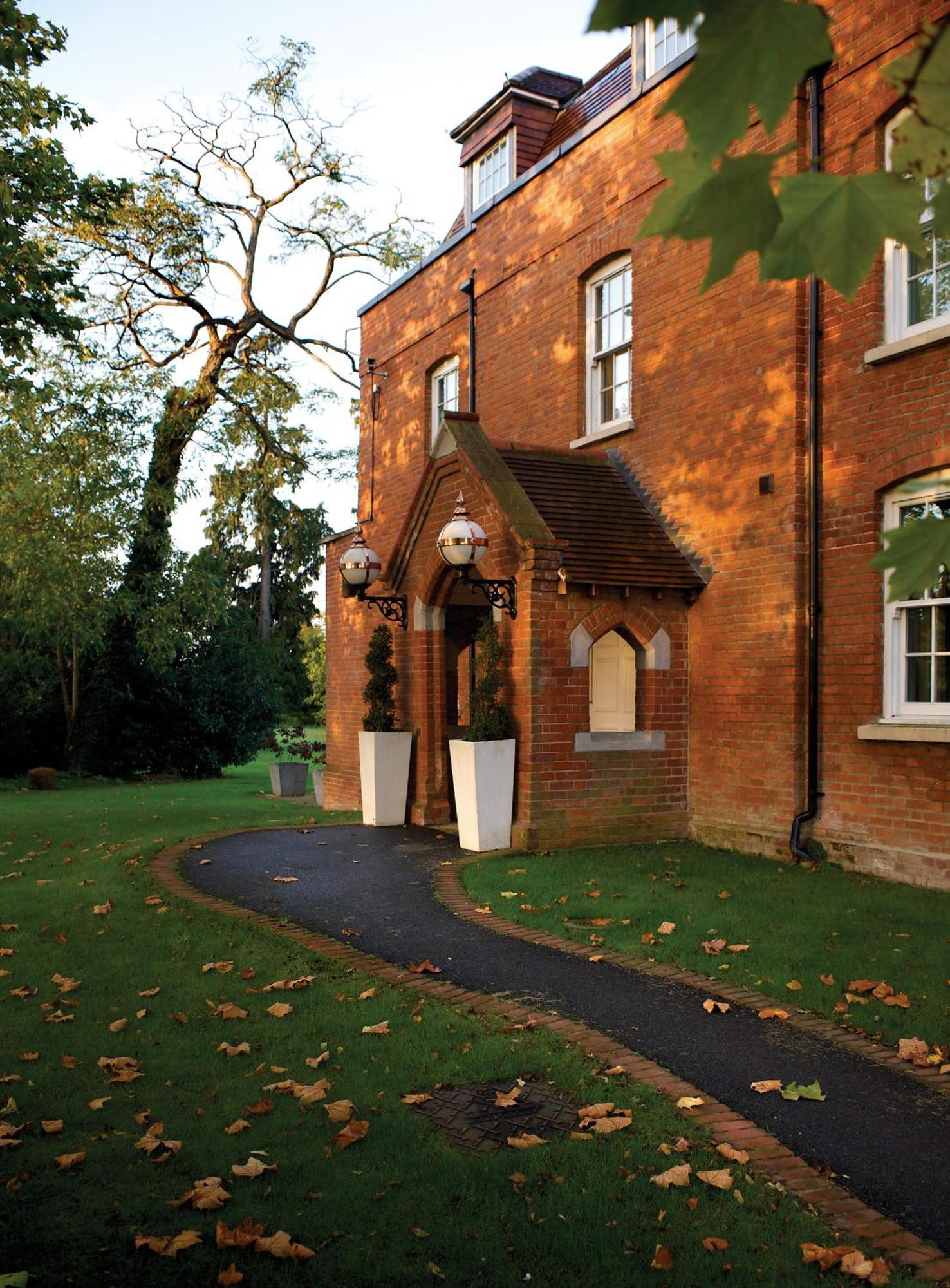The Pinewood Hotel Slough Esterno foto