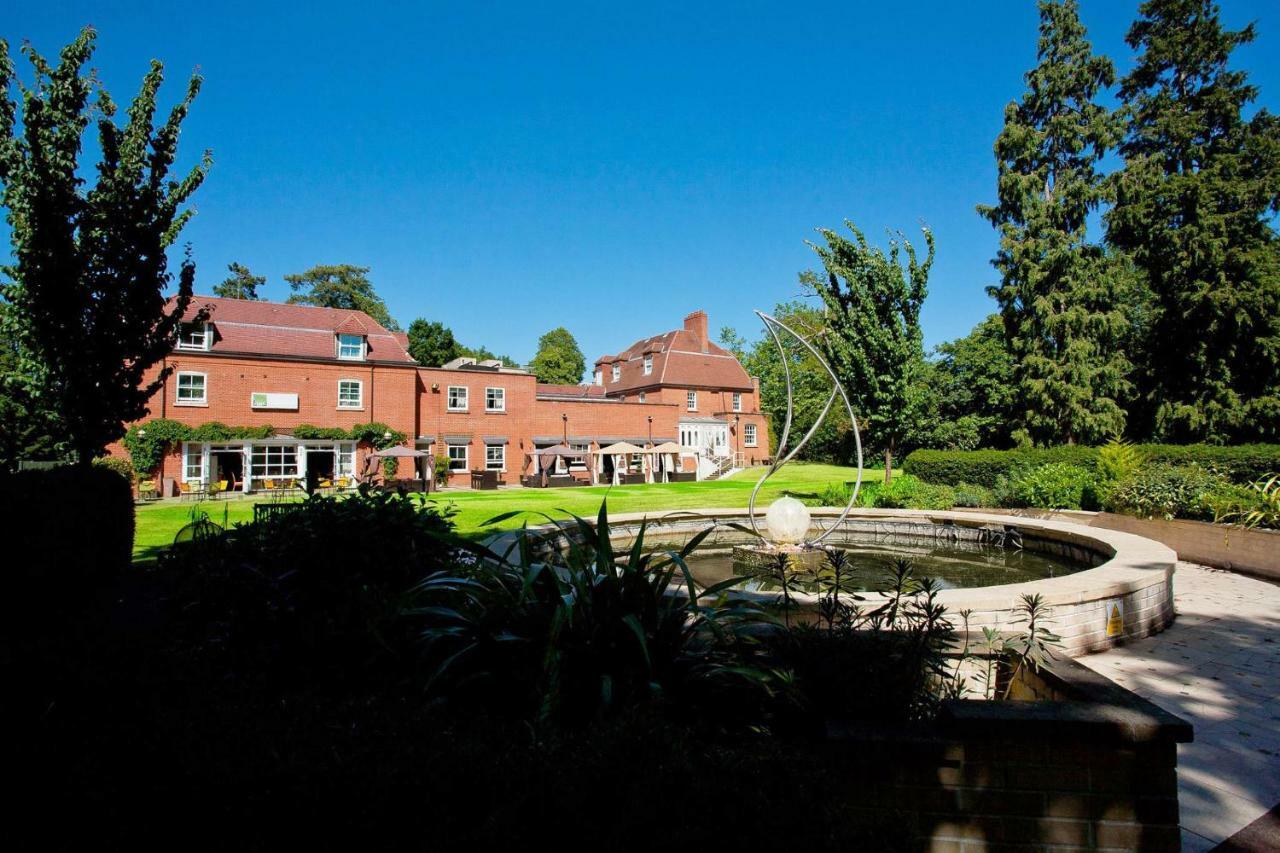 The Pinewood Hotel Slough Esterno foto